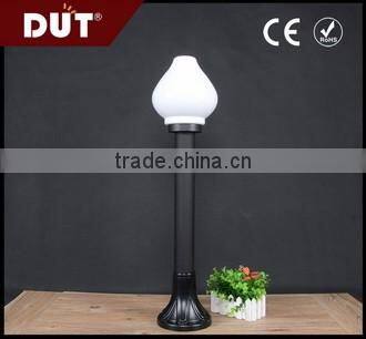 zhongshan supplier acid-resistant acrylic outdoor plastic lawn light fixture