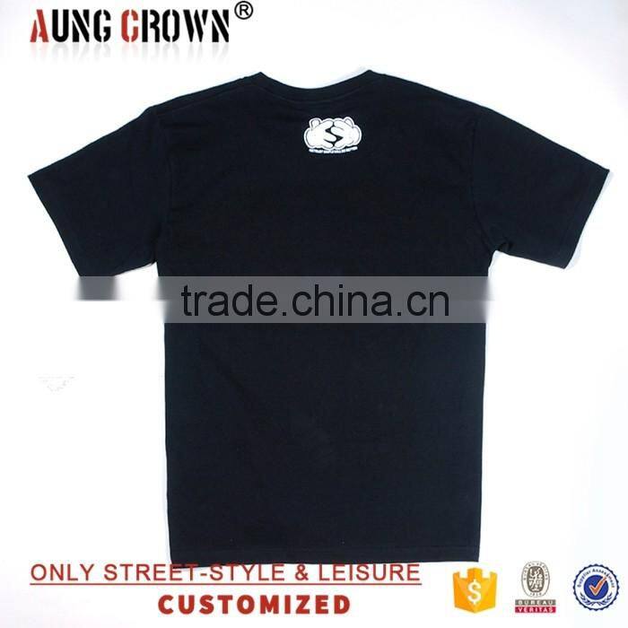 Custom Printing Cool Boy's T Shirts Cheap Good Quality Soft Cotton