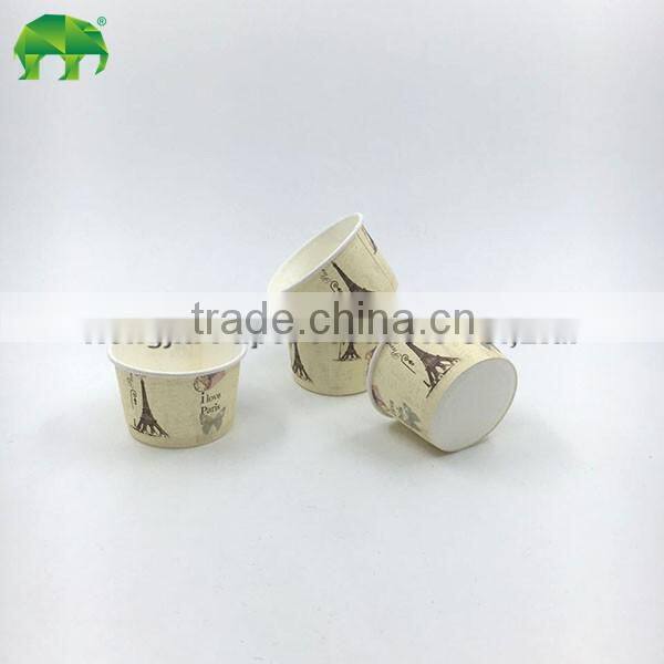 double wall paper cup made in China with CE certificate