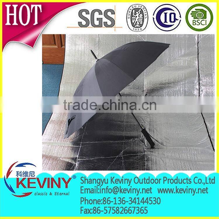 16panels rain umbrella with cheap price manufacture by china parasol factory