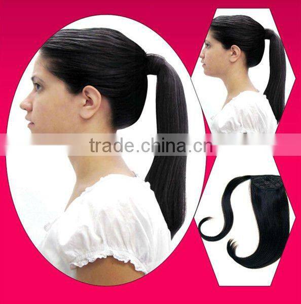 2014 New Arrival Wholesale 100% Human Remy Human Hair Full Lace Regular Light Wave Wig