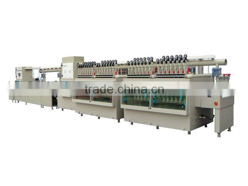 Double-side Precision Etching Stripping Machine