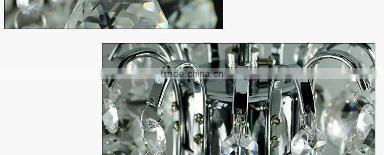 Hot sale crystal lighting fitting