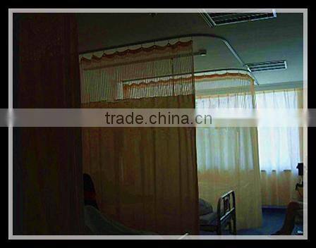 100% polyester luxury brilliant curtain blackout fabric material cloth