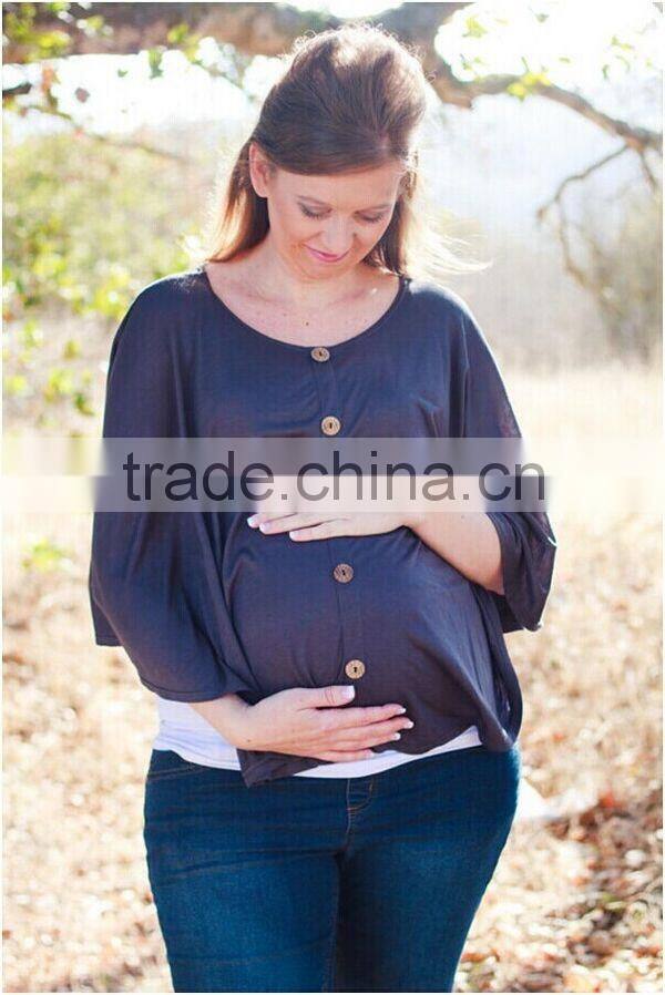 china made luxurious bamboo spandex super soft Breastfeeding Nursing Cover and Poncho