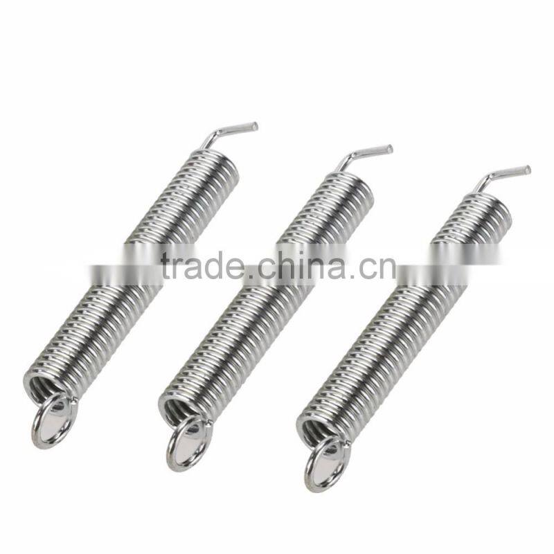Acoustic Guitarra Guitar Parts 1 Set Chrome 6 Strings Bass Guitar Tremolo Bridge with Bar For Strat ARE4
