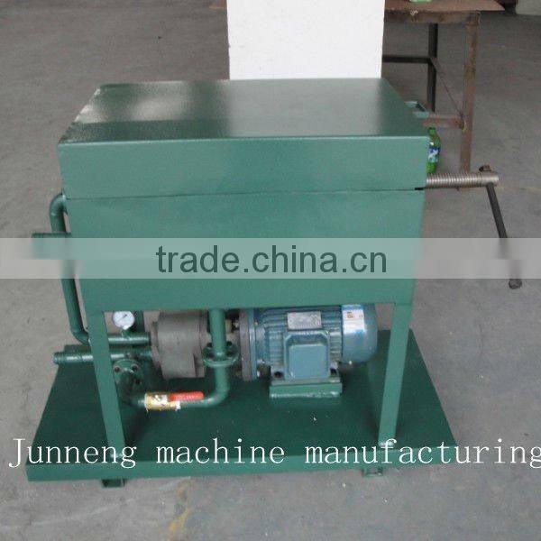 LY series plate pressure oil purifier