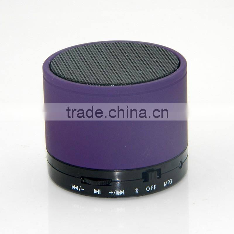 Most popular high quality portable sk s10 bluetooth speaker mini