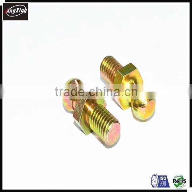 customized M6 M10 M8 ball head screw/Ball head bolt