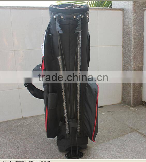 new style china wholesale golf stand bag