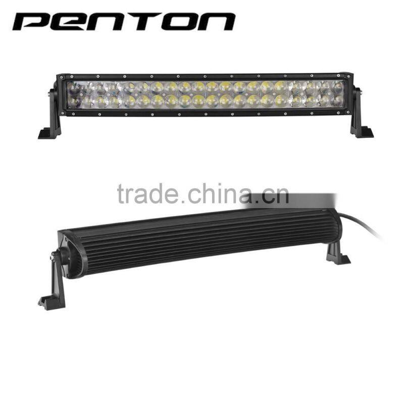 Penton Hot Selling 4D 120W LED Light Bar Offroad Driving Light Bar for UTV 4WD Truck