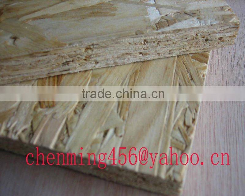 OSB/oriented strand board /smart ply