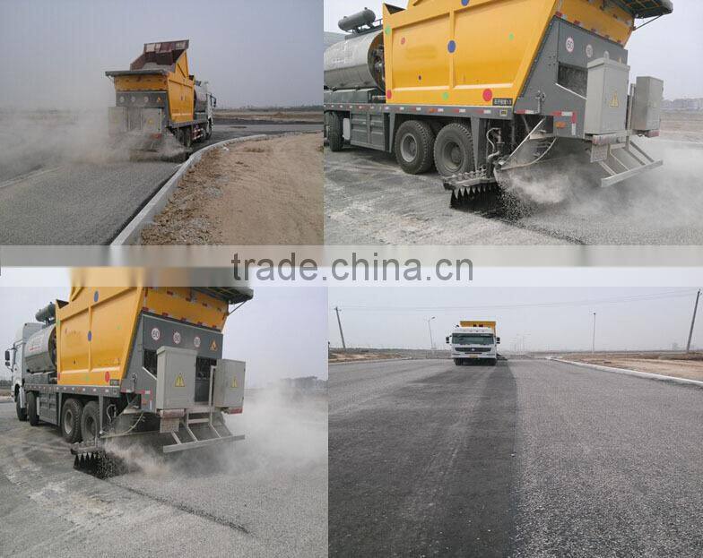 Synchronous Chip Sealer