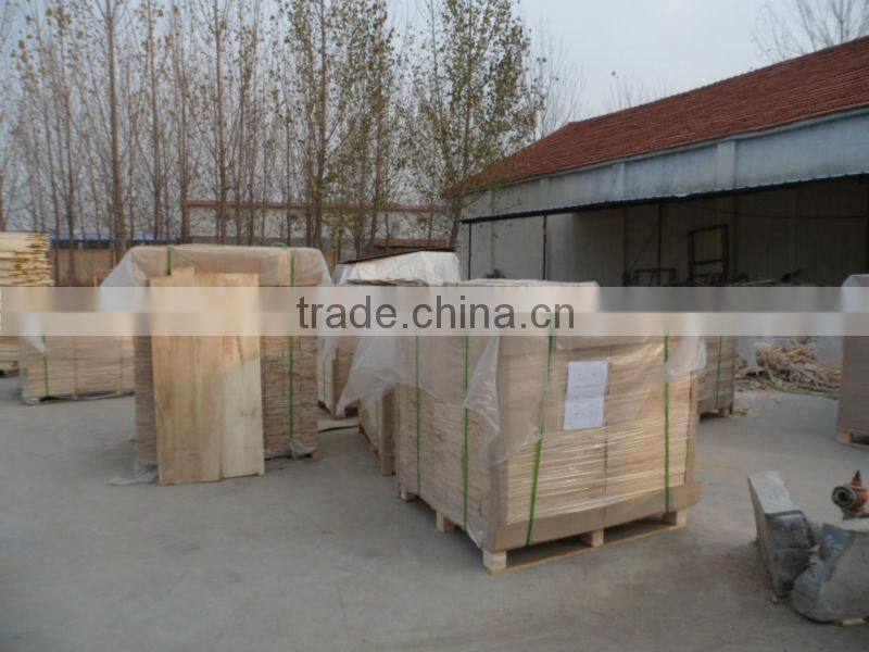 paulownia board and sawn timber