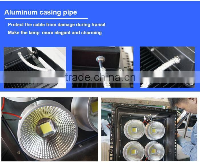 Patented Heat Sink 250W LED Floodlight