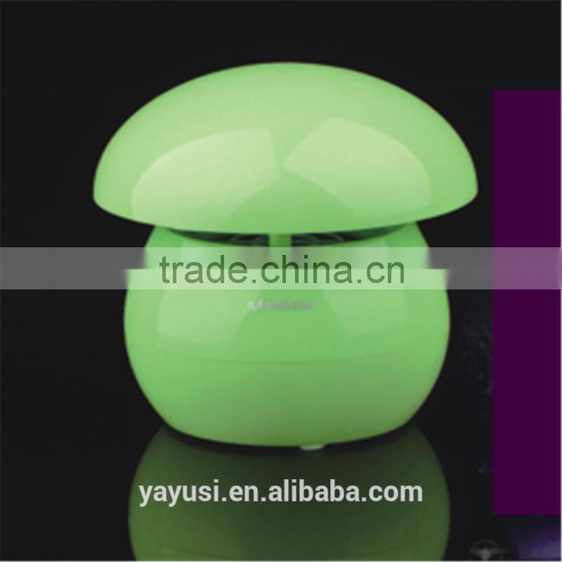 hot new products for 2015,Computer /Laptop/Notebook speaker with led light flash shining