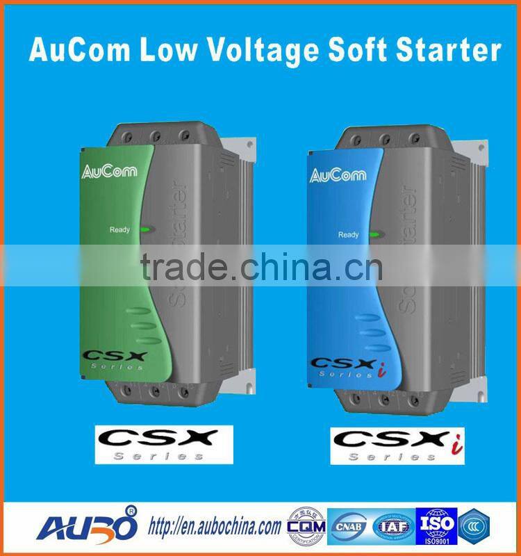 110KW for power steering pump & ac servo motor Soft Starter