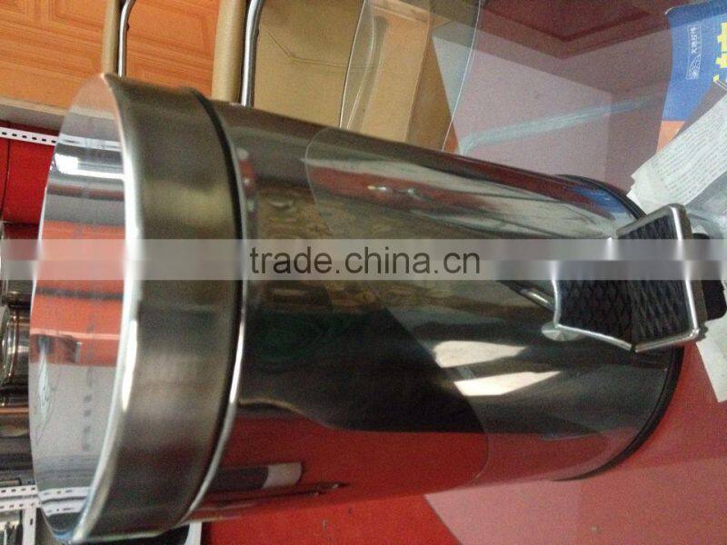 hospital sensor trash can dust bin