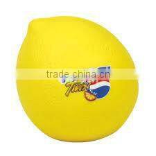 Customized PU Massage Cat Stress Ball