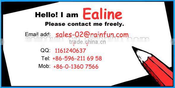 Winproof Golf umbrella with double canopies and air vents