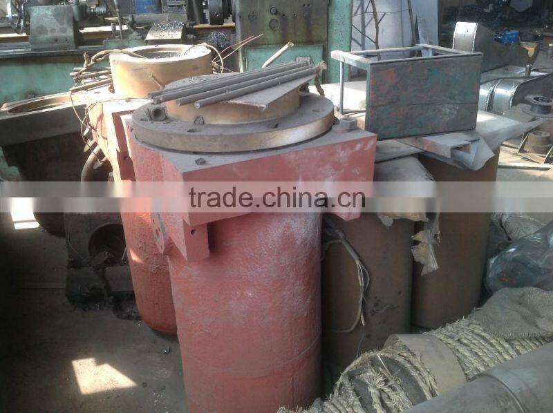 interlocking paver making machine