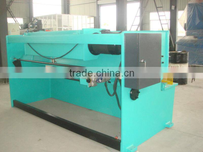 NC E10 SHEARING MACHINE