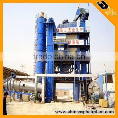 Asphalt Batch Mixer Plant