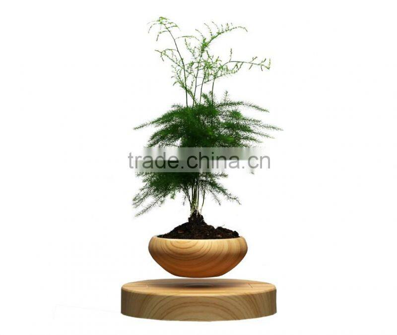 levitation plant pots maglev flower pots