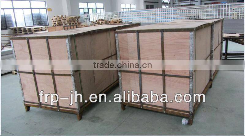 JH295 pultrusion guadraill connector