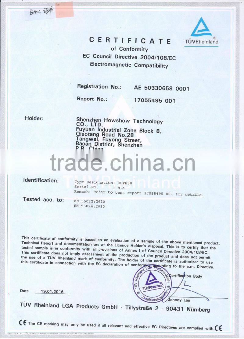 Rohs CE FCC Certification kids painting board non-paper lcd writing tablet