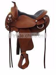 2016 Custom Trail Saddle - racer horse trail saddle