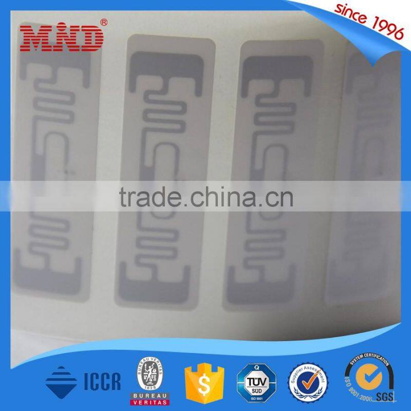 MDIY166 RFID UHF Inlay 9662 with Alien H3 chip