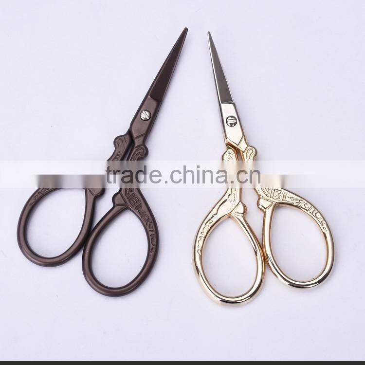 ES16030 -100% Brand new and high grade quality stainless steel embroidery scissors