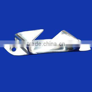 stainless steel aluminum folding anchor factory