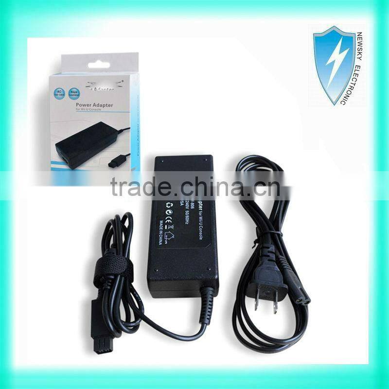 ac adapter for wii u GamePad