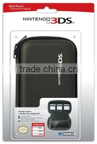 hard pouch for Nintendo 3DS
