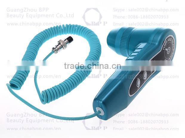 3D-Negative capture mode hair and scalp analysis system machine for sale