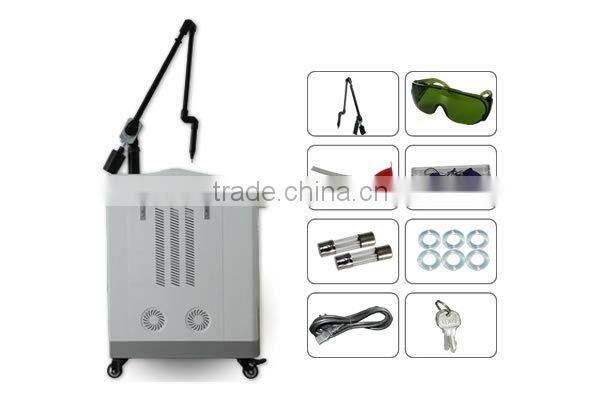 Tattoo Removal Laser Nd Yag Laser