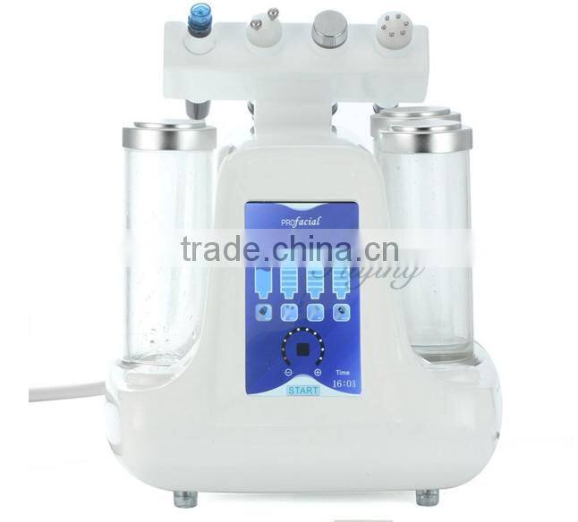2017 new style Beauty salon equipment dermabrasion machine with CE