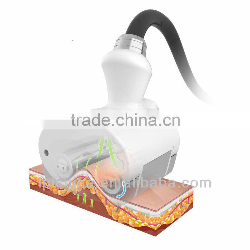 2014 Multi-Frequency Radio Frequency Face Toning Device-Cellactor