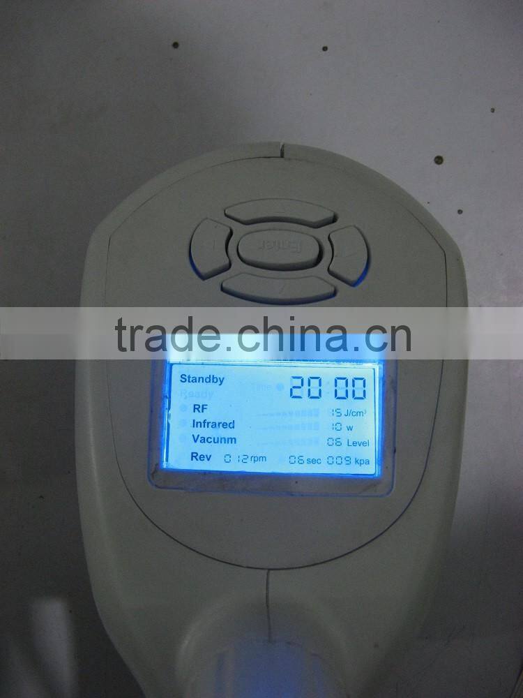 3 in 1RFmassage far infrared body slimming fat reducing infrared slimming machine