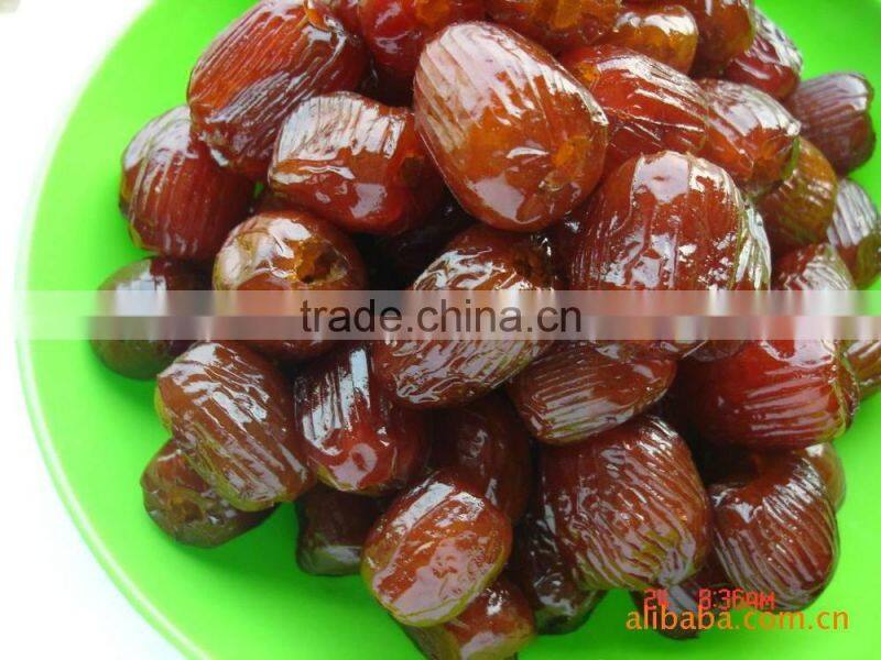 Appetizing top quality chinese green raisin
