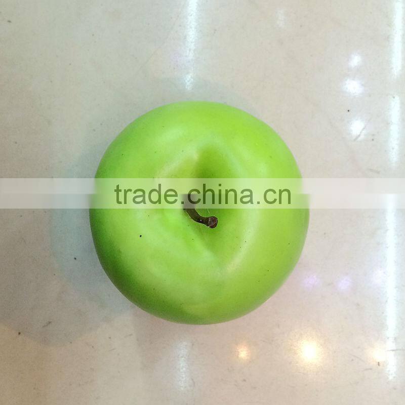 christmas decoration artificial foam fruit on centerpiece