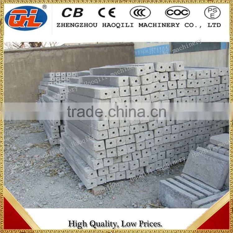 made in china concrete slab cutting machine | concrete hollow core slab forming machine