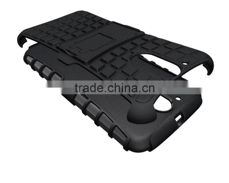 For MOTO G4 PLAY Armor CASE Heavy Duty Hybrid Rugged TPU Impact Kickstand ShockProof Tyre CASE COVER TANK COVER CASE