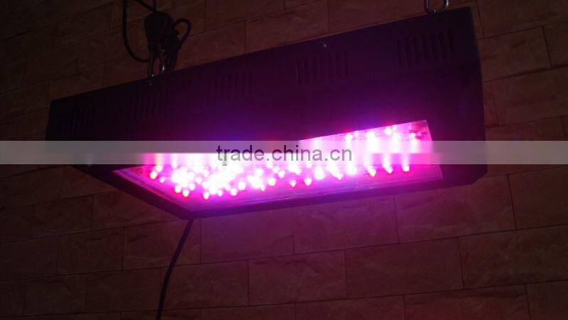 7-Band 180W LED Grow Light,Hydroponics,LED Fixtures