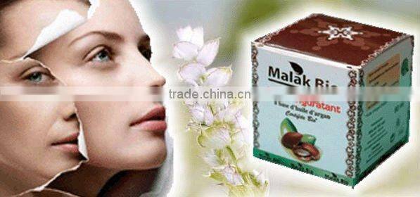 Moisturizing argan balm