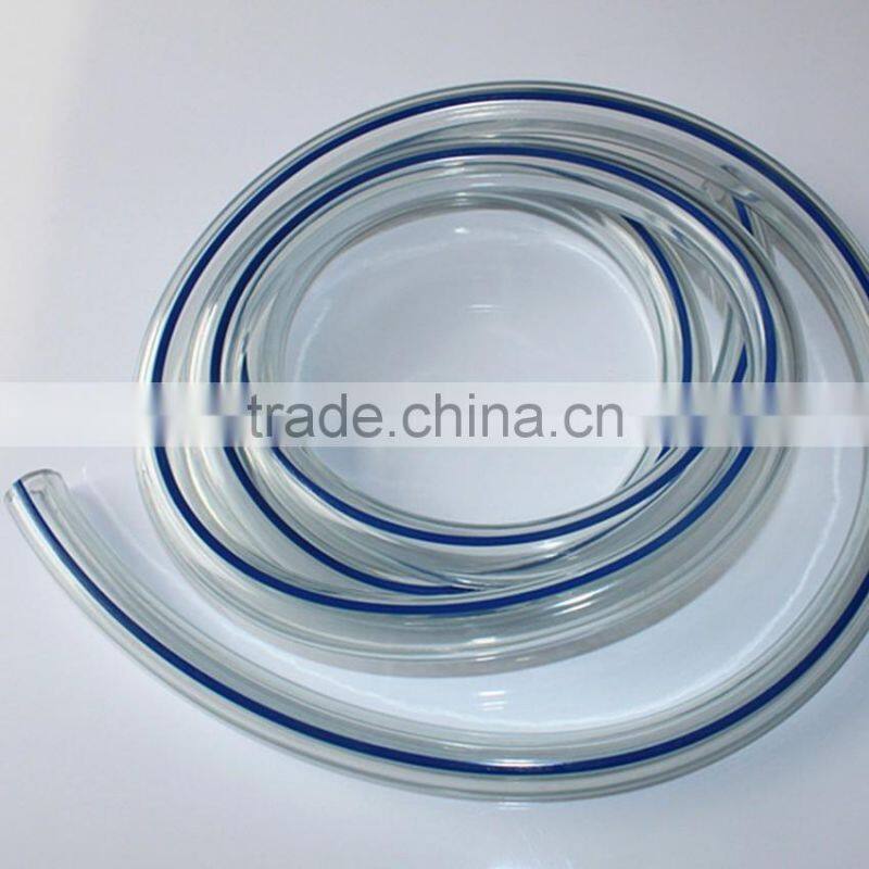 PVC Milk Tube 12x22mm for mobile milking machine with high quality