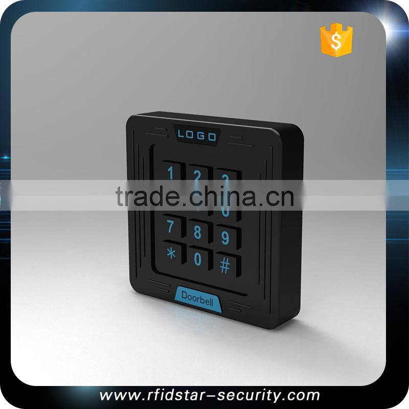 Door RFID ID Fingerprint Door Attendance Access Control Standalone Controller