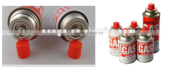 250g butane gas cartridge